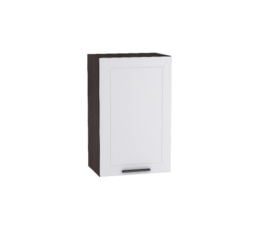 Шкаф верхний с 1-ой дверцей Глетчер, цвет: Гейнсборо Силк