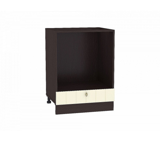 Шкаф нижний под духовку Прованс, цвет: Ваниль