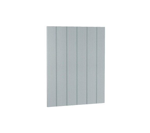 Торцевой фасад Прованс для нижнего шкафа Ф-94, цвет: Голубой