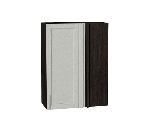 Шкаф верхний прямой угловой Сканди, цвет: Cappuccino Softwood