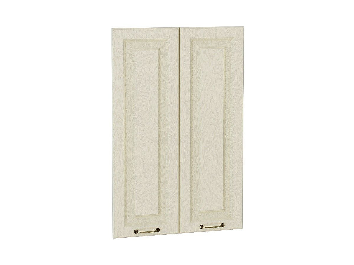 Комплект фасадов Ницца для каркаса Ф-40Н В609, цвет: Дуб крем Комплект фасадов Ницца для каркаса Ф-40Н В609, цвет: Дуб крем