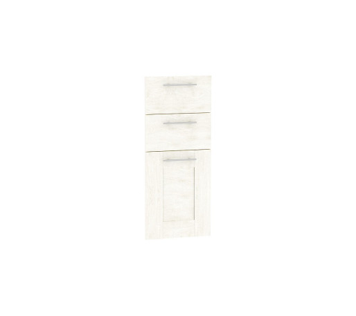 Комплект фасадов Лофт Ф-13, цвет: Nordic Oak