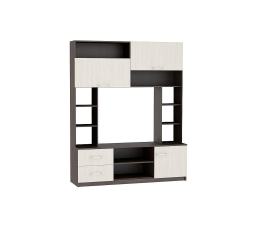 Тумба центральная Марта ТБ-110, цвет: Дуб белфорд