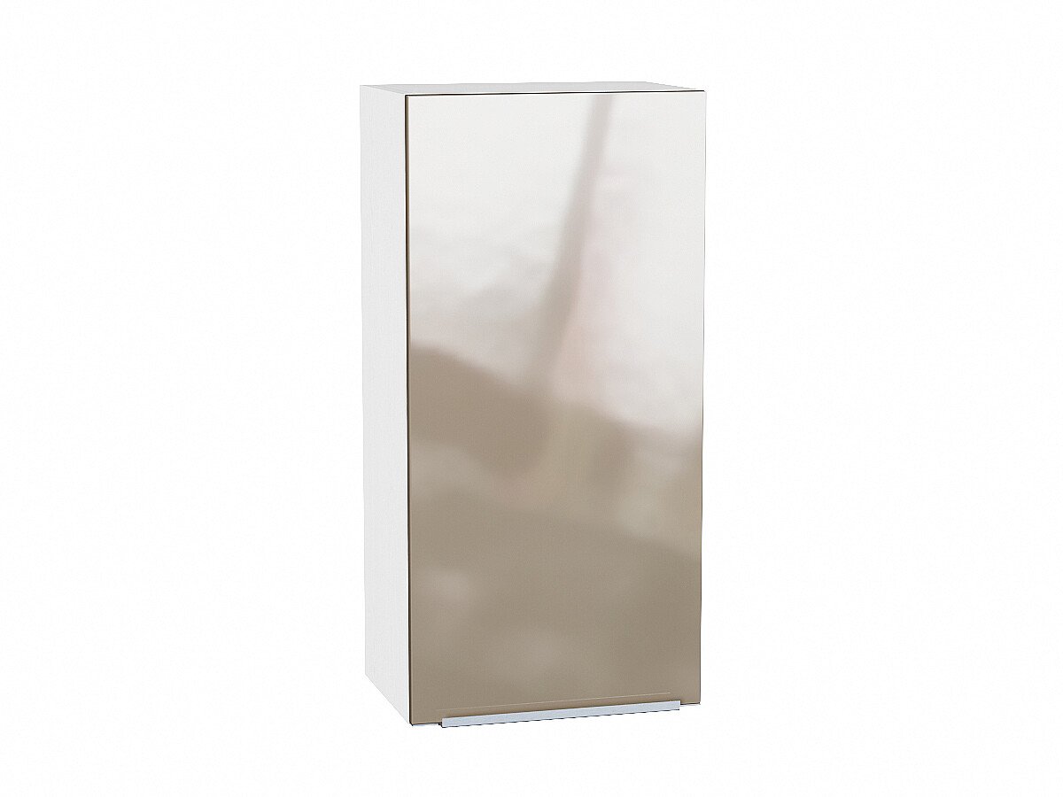 Шкаф верхний с 1-ой дверцей Фьюжн, цвет: Gallant Шкаф верхний с 1-ой дверцей Фьюжн, цвет: Gallant