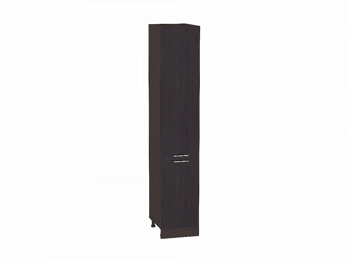 Шкаф пенал с 2-мя дверцами Валерия-М, цвет: Венге Шкаф пенал с 2-мя дверцами Валерия-М, цвет: Венге