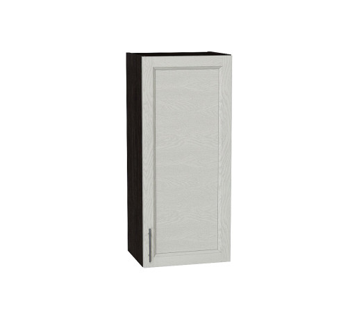 Шкаф верхний с 1-ой дверцей Сканди, цвет: Cappuccino Softwood