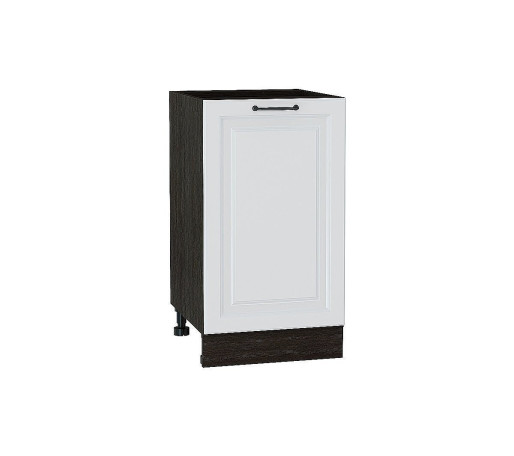 Шкаф нижний с 1-ой дверцей Ницца, цвет: Blanco