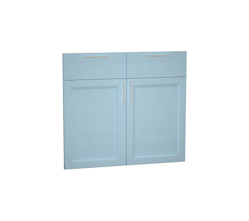 Комплект фасадов Сканди Ф-51, цвет: Sky Wood