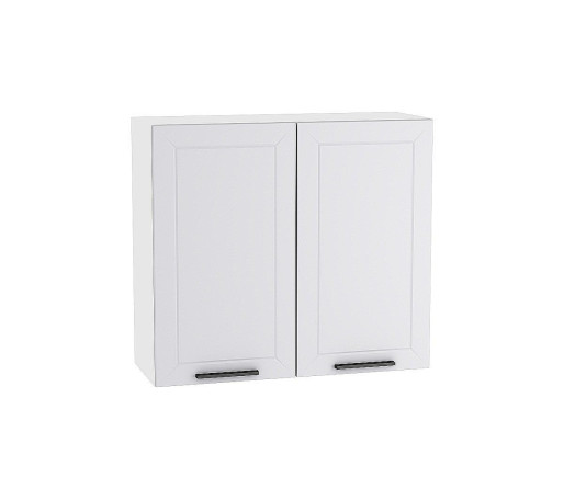 Шкаф верхний с 2-мя дверцами Глетчер, цвет: Гейнсборо Силк