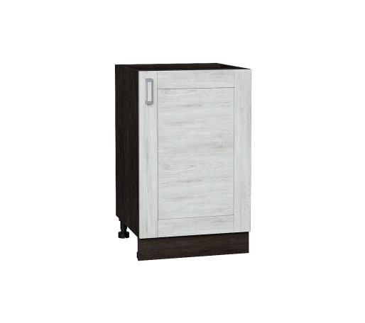 Шкаф нижний с 1-ой дверцей Лофт, цвет: Nordic Oak