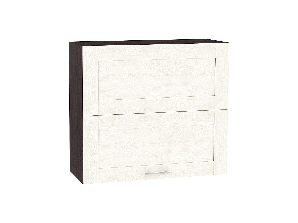 Шкаф верхний горизонтальный с подъемным механизмом Лофт, цвет: Nordic Oak Шкаф верхний горизонтальный с подъемным механизмом Лофт, цвет: Nordic Oak