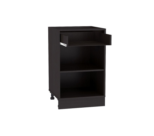 Каркас нижнего шкафа с одним ящиком Н 501, цвет: Венге