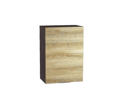 Шкаф верхний с 1-ой дверцей Терра W, цвет: Ель Карпатская