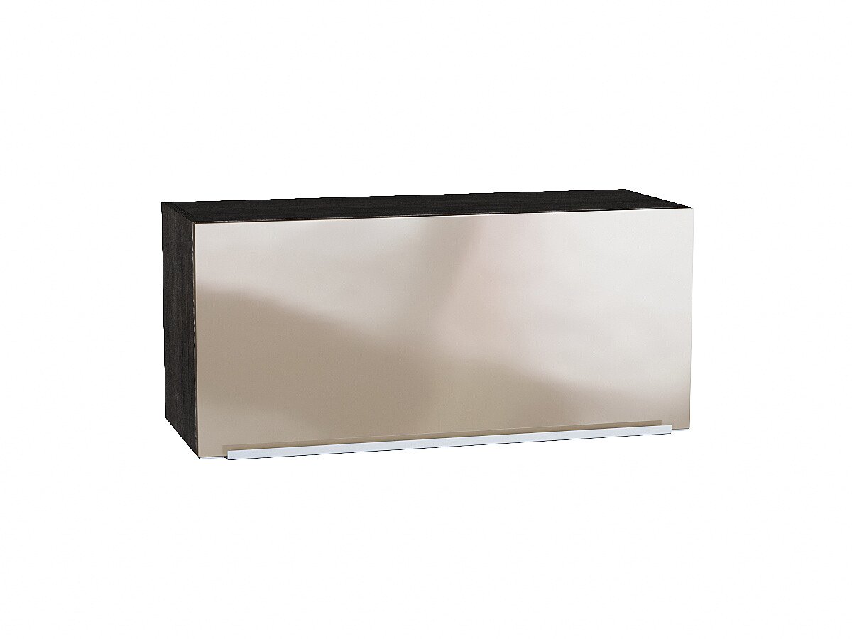 Шкаф верхний горизонтальный Фьюжн, цвет: Gallant Шкаф верхний горизонтальный Фьюжн, цвет: Gallant