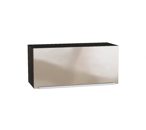 Шкаф верхний горизонтальный Фьюжн, цвет: Gallant