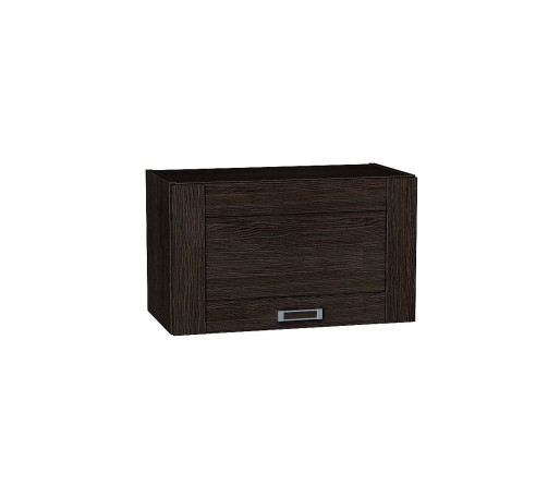 Шкаф верхний горизонтальный Лофт, цвет: Wenge Veralinga