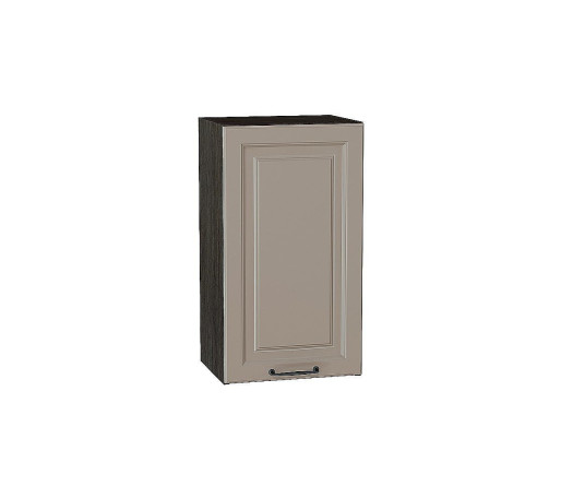 Шкаф верхний с 1-ой дверцей Ницца, цвет: Omnia