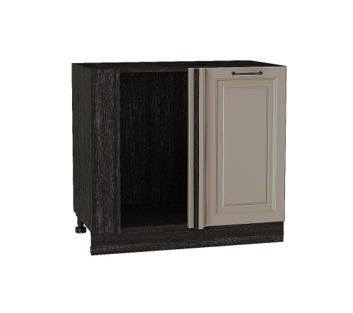 Шкаф нижний угловой Ницца, цвет: Omnia