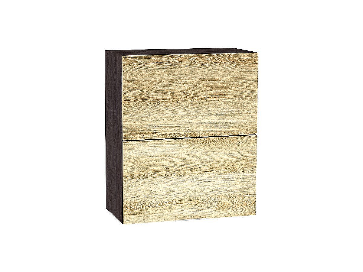 Шкаф верхний горизонтальный с подъемным механизмом Терра W, цвет: Ель Карпатская Шкаф верхний горизонтальный с подъемным механизмом Терра W, цвет: Ель Карпатская