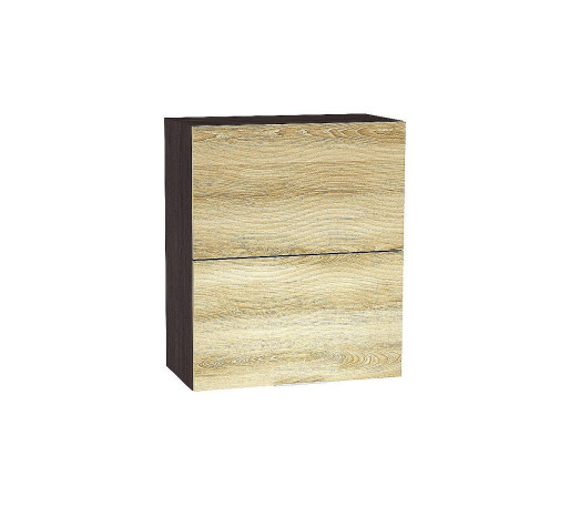 Шкаф верхний горизонтальный с подъемным механизмом Терра W, цвет: Ель Карпатская