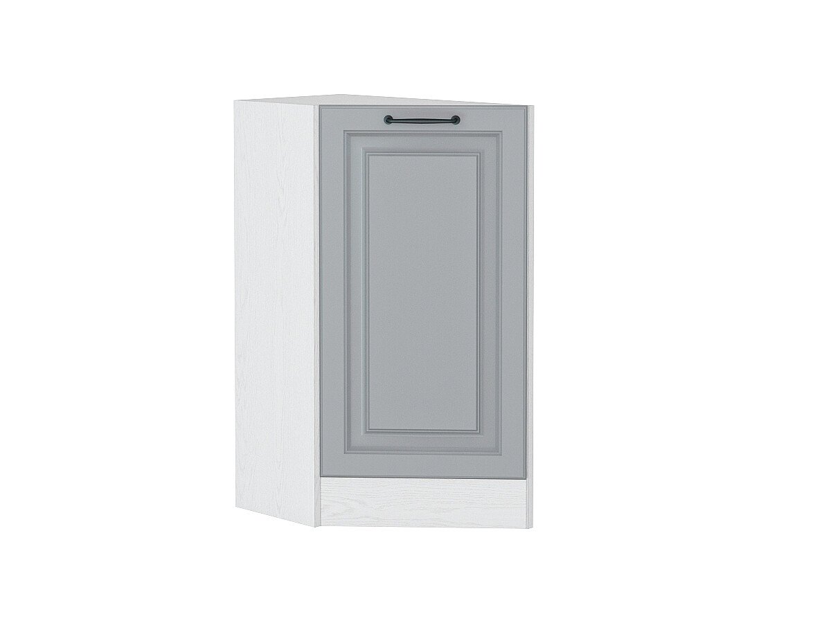 Шкаф нижний торцевой Ницца, цвет: Magnum Шкаф нижний торцевой Ницца, цвет: Magnum