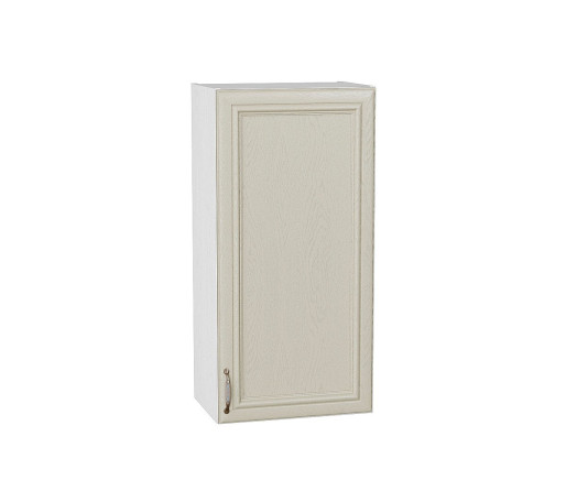 Шкаф верхний с 1-ой дверцей Шале, цвет: Ivory