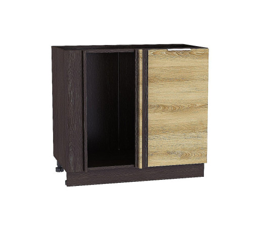 Шкаф нижний угловой Терра, цвет: Ель Карпатская