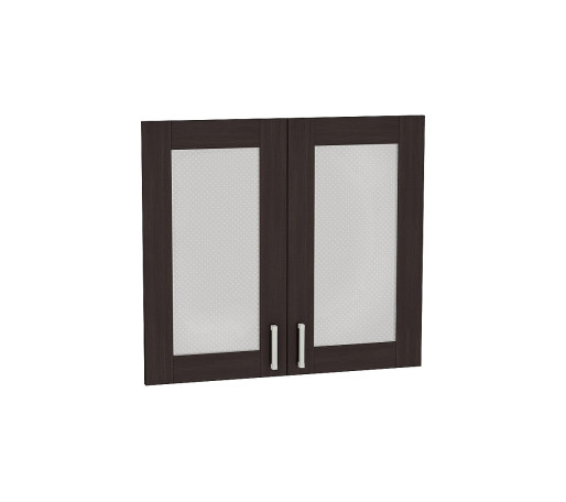 Комплект фасадов Лофт Ф-55Н, цвет: Wenge Veralinga