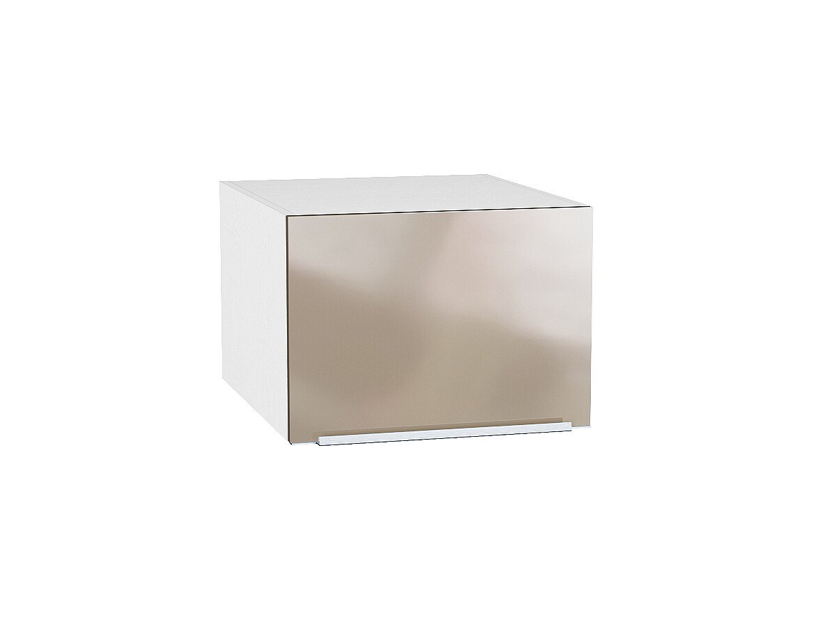 Шкаф верхний горизонтальный глубокий Фьюжн, цвет: Gallant Шкаф верхний горизонтальный глубокий Фьюжн, цвет: Gallant