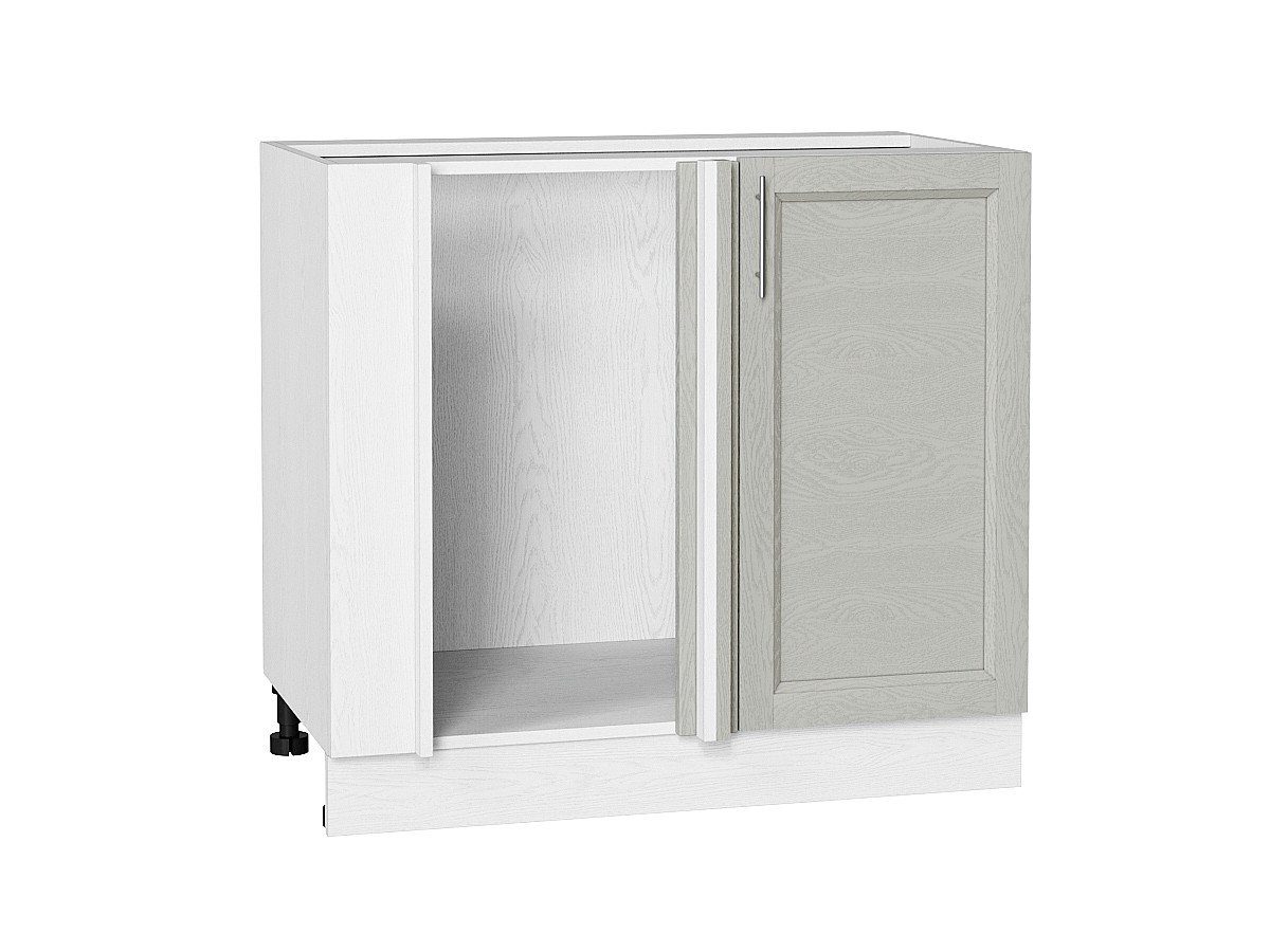 Шкаф нижний угловой Сканди, цвет: Cappuccino Softwood Шкаф нижний угловой Сканди, цвет: Cappuccino Softwood