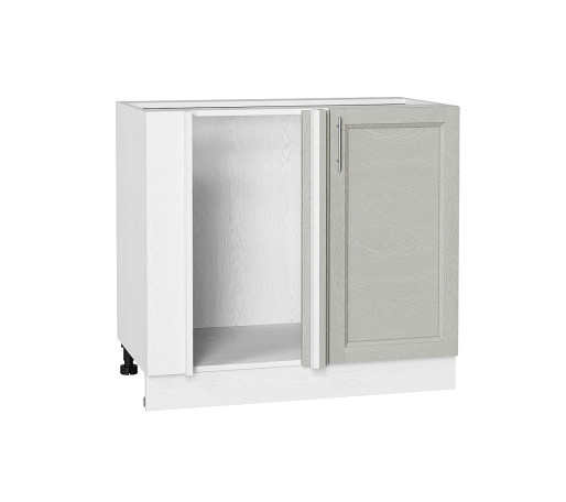 Шкаф нижний угловой Сканди, цвет: Cappuccino Softwood