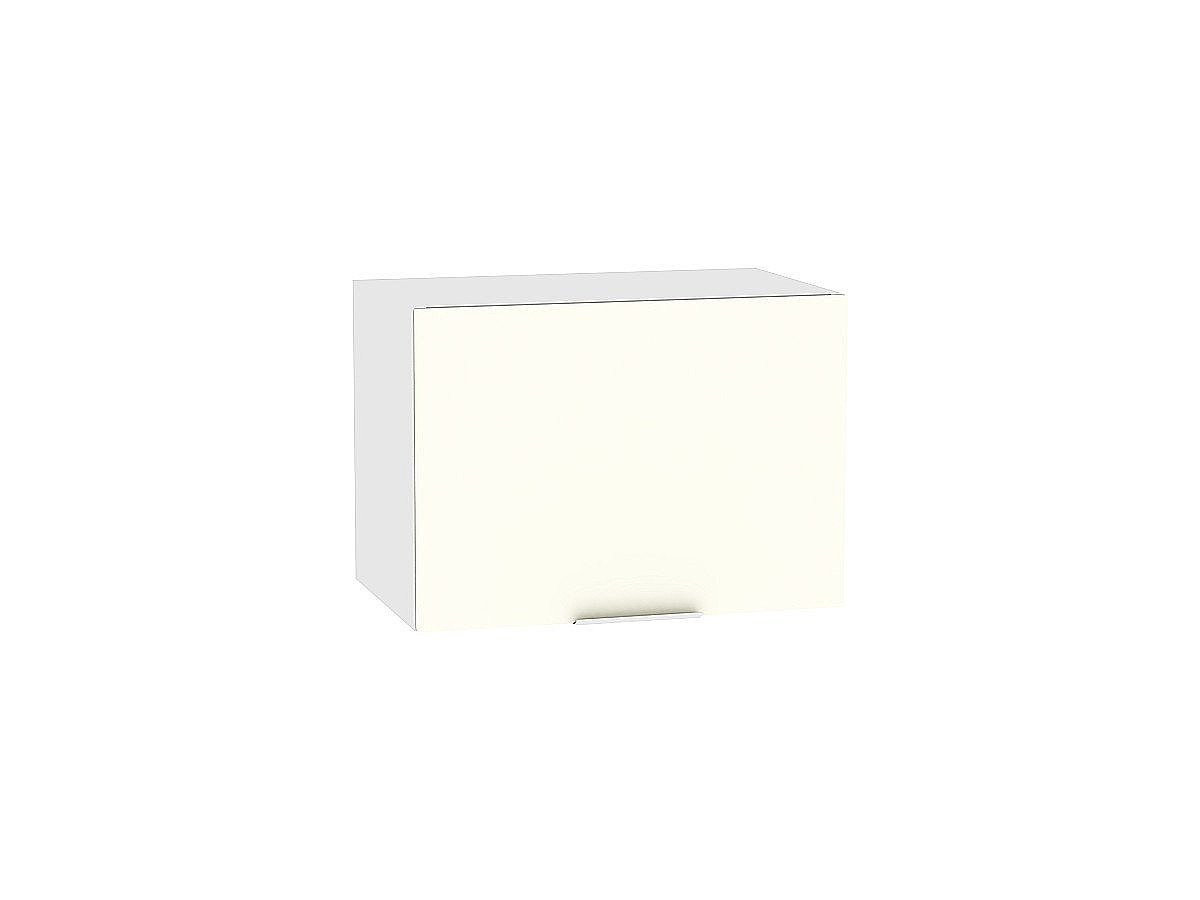 Шкаф верхний горизонтальный Терра, цвет: Ваниль софт Шкаф верхний горизонтальный Терра, цвет: Ваниль софт