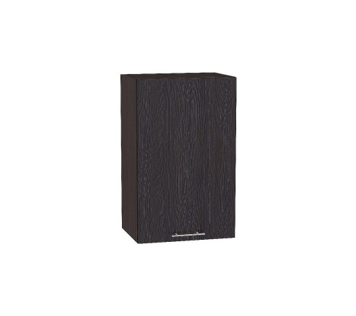 Шкаф верхний с 1-ой дверцей Валерия-М, цвет: Венге