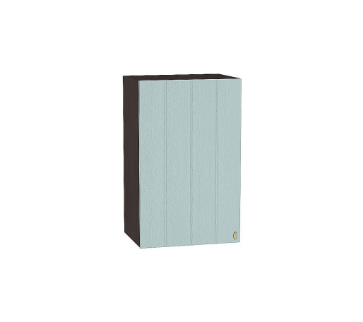 Шкаф верхний с 1-ой дверцей Прованс, цвет: Голубой