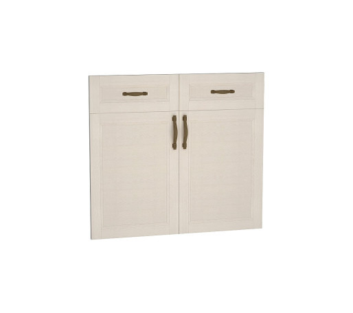 Комплект фасадов Сканди Ф-51, цвет: Cappuccino Softwood