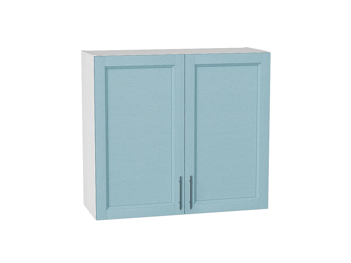 Шкаф верхний с 2-мя дверцами Сканди, цвет: Sky Wood Шкаф верхний с 2-мя дверцами Сканди, цвет: Sky Wood