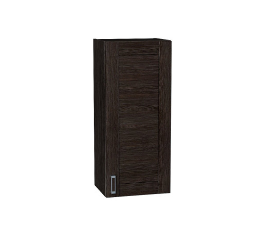 Шкаф верхний с 1-ой дверцей Лофт, цвет: Wenge Veralinga