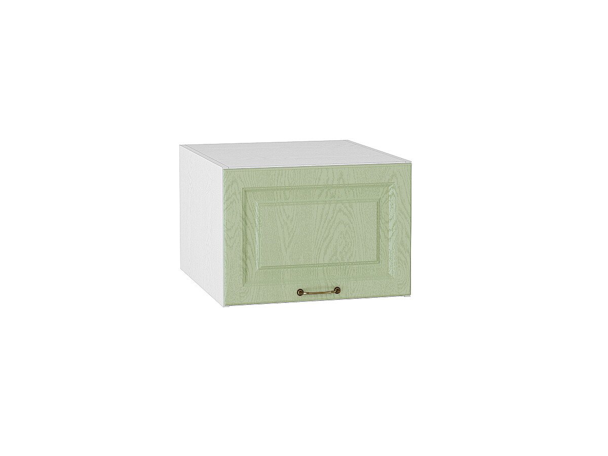 Шкаф верхний горизонтальный глубокий Ницца, цвет: Дуб оливковый Шкаф верхний горизонтальный глубокий Ницца, цвет: Дуб оливковый