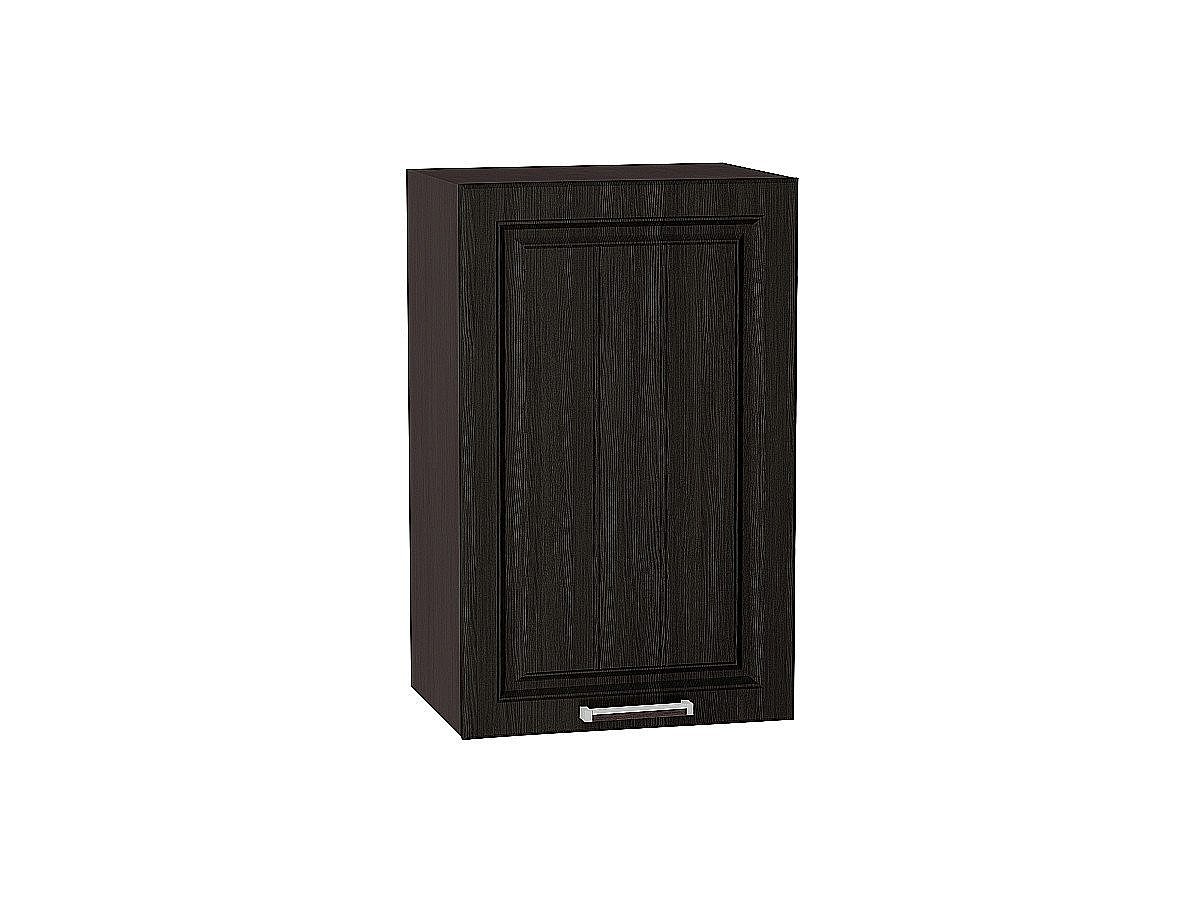 Шкаф верхний с 1-ой дверцей Прага, цвет: Венге Премиум Шкаф верхний с 1-ой дверцей Прага, цвет: Венге Премиум