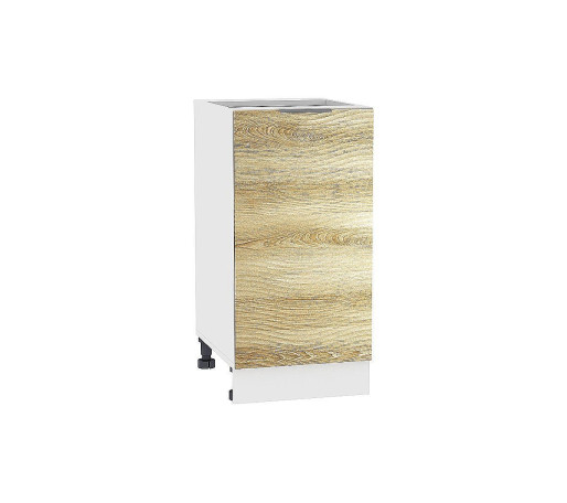Шкаф нижний с 1-ой дверцей Терра W, цвет: Ель Карпатская