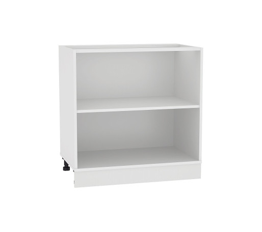 Каркас нижнего шкафа Н 800, цвет: Белый