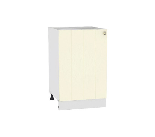 Шкаф нижний с 1-ой дверцей Прованс, цвет: Ваниль