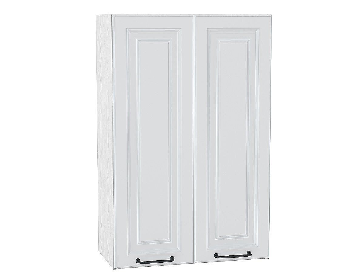 Шкаф верхний с 2-мя дверцами Ницца, цвет: Blanco Шкаф верхний с 2-мя дверцами Ницца, цвет: Blanco