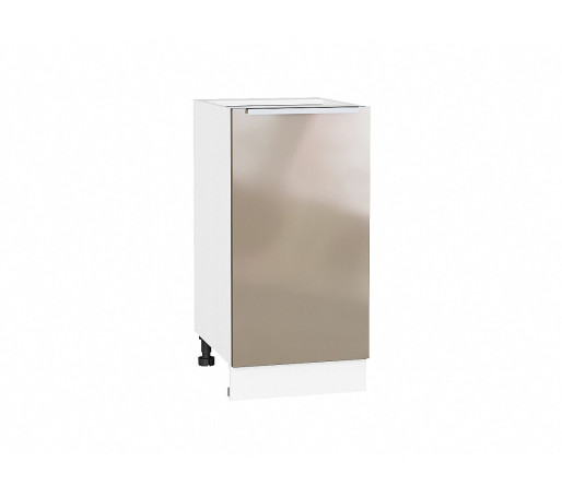 Шкаф нижний с 1-ой дверцей Фьюжн, цвет: Gallant