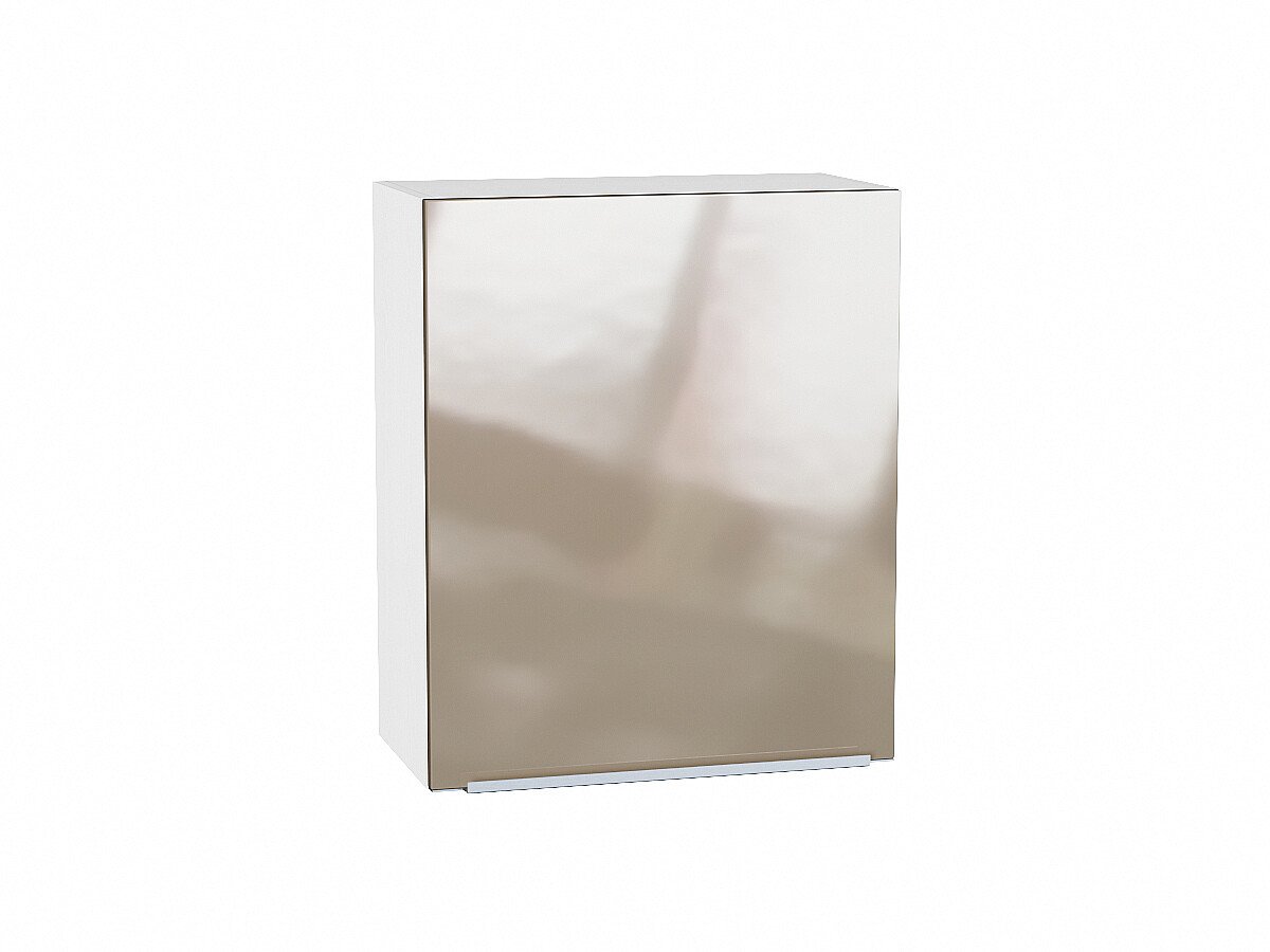 Шкаф верхний с 1-ой дверцей Фьюжн, цвет: Gallant Шкаф верхний с 1-ой дверцей Фьюжн, цвет: Gallant