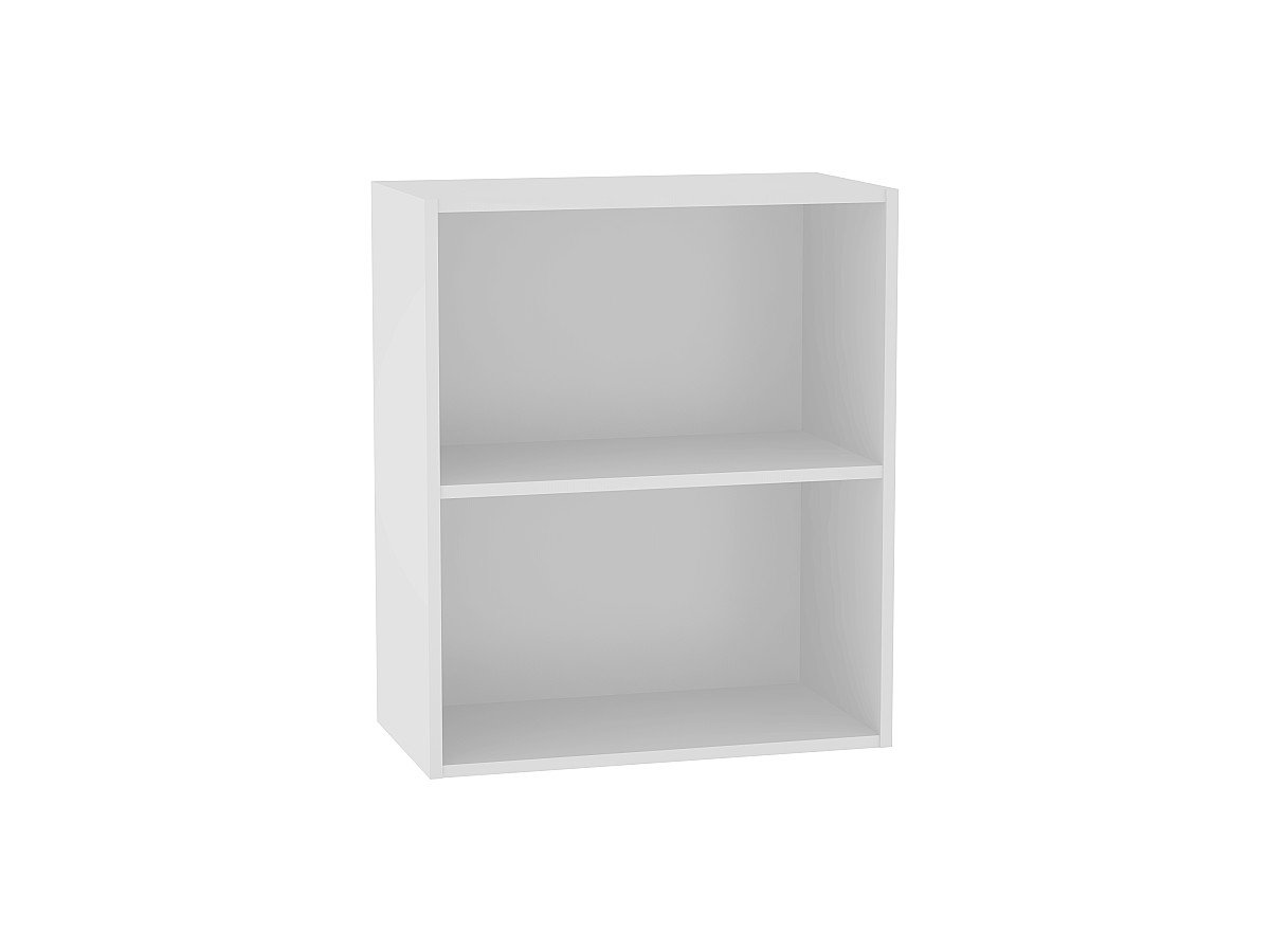 Каркас верхнего горизонтального шкафа ВГ 601, цвет: Белый Каркас верхнего горизонтального шкафа ВГ 601, цвет: Белый
