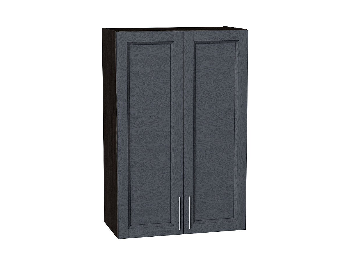 Шкаф верхний с 2-мя дверцами Сканди, цвет: Graphite Softwood Шкаф верхний с 2-мя дверцами Сканди, цвет: Graphite Softwood