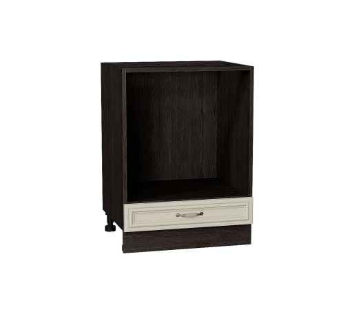 Шкаф нижний под духовку Шале, цвет: Ivory