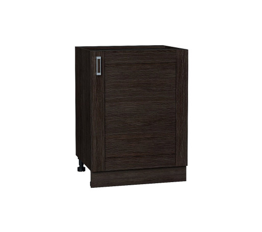 Шкаф нижний с 1-ой дверцей Лофт, цвет: Wenge Veralinga