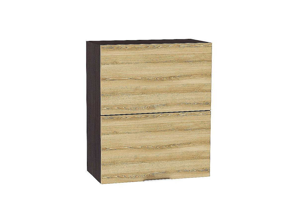 Шкаф верхний горизонтальный с подъемным механизмом Терра, цвет: Ель Карпатская Шкаф верхний горизонтальный с подъемным механизмом Терра, цвет: Ель Карпатская